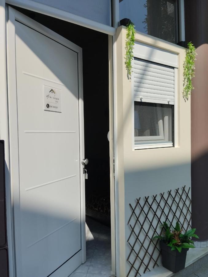 Mini House Volos Exterior foto